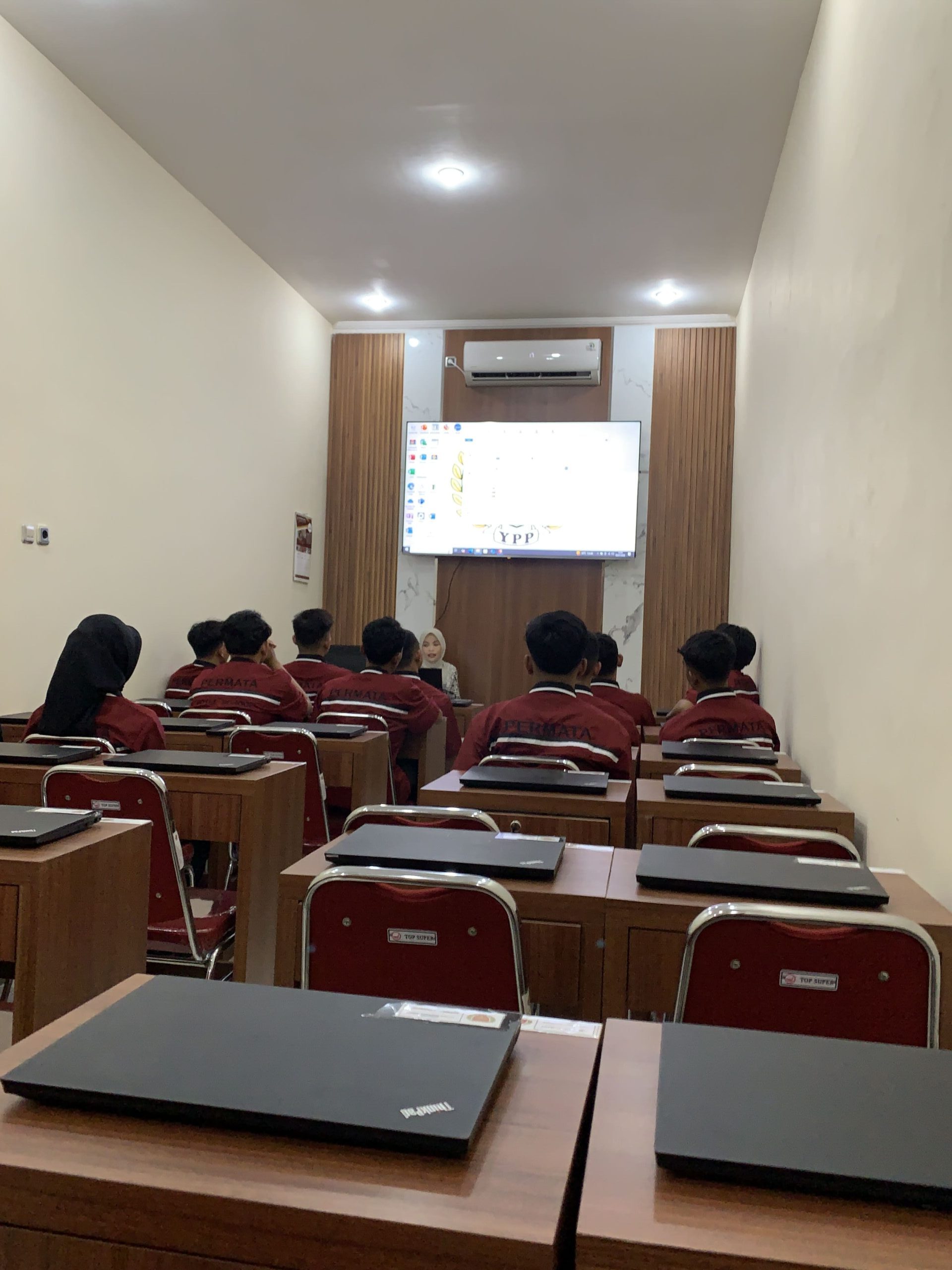 Pembelajaran Teori 3