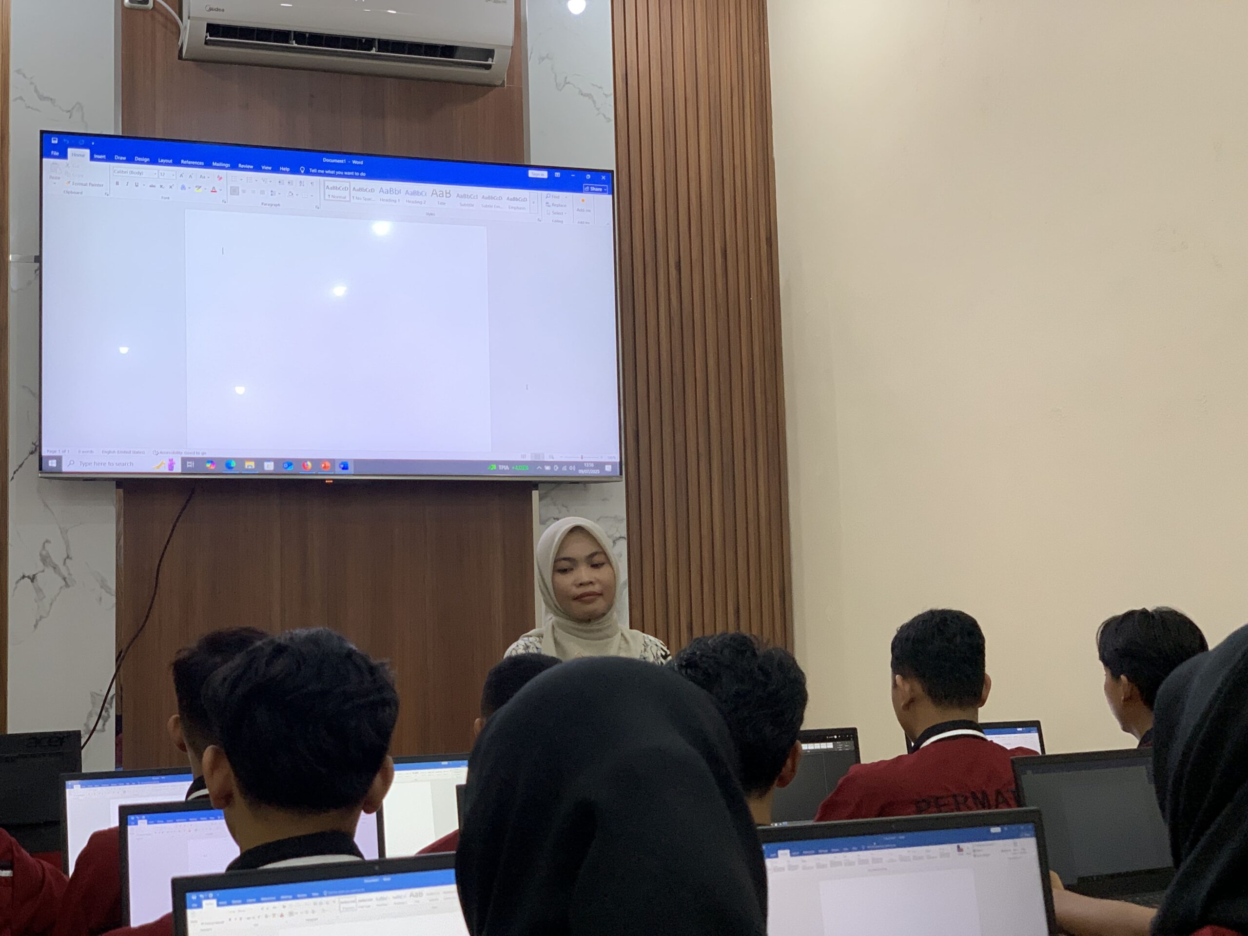 Pembelajaran Teori 6