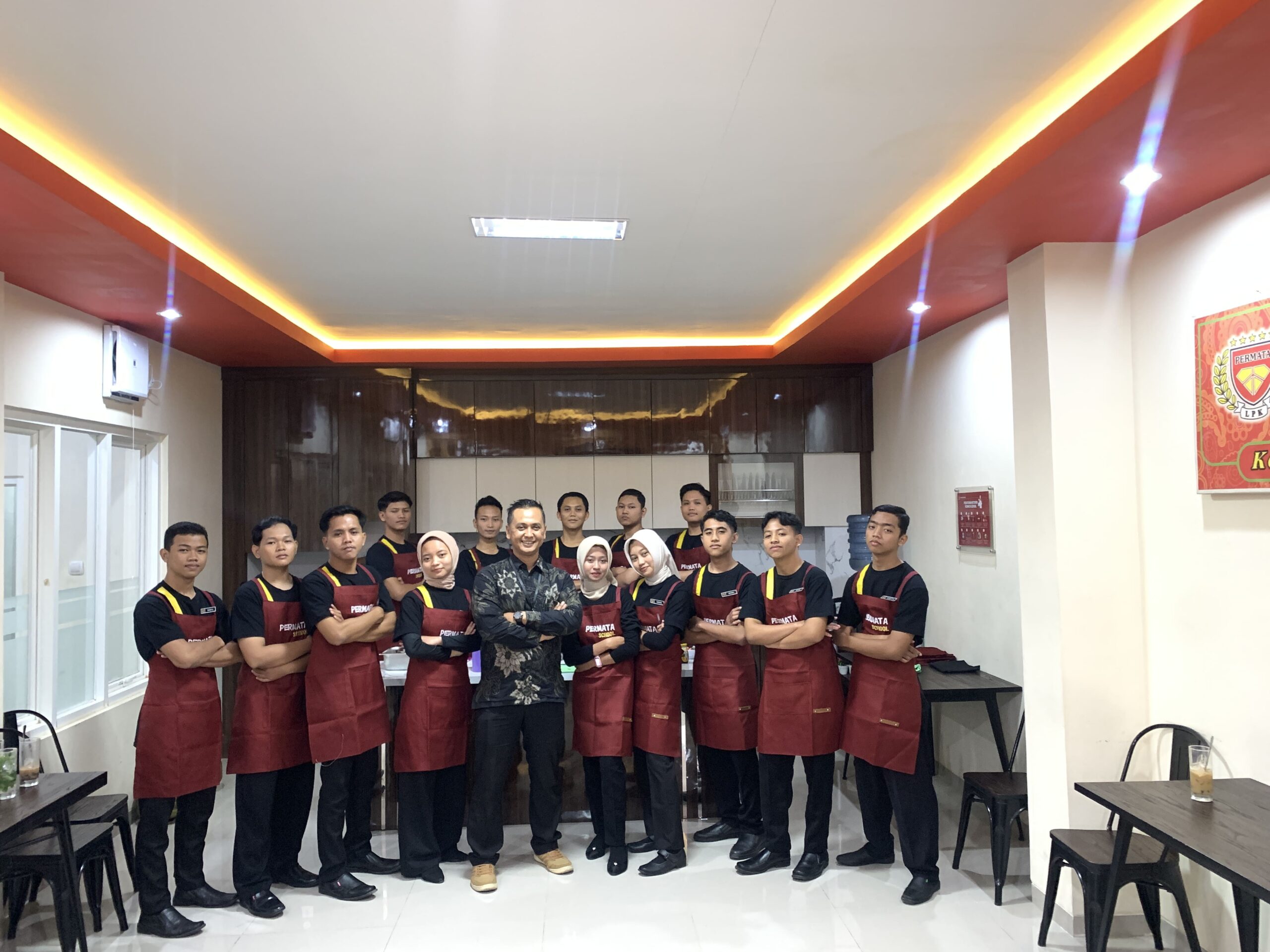 Pembelajaran Praktik 8